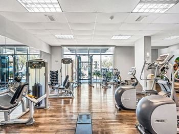 24-Hour premium fitness studio